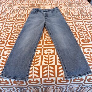 Classic Gray Women's Jeans